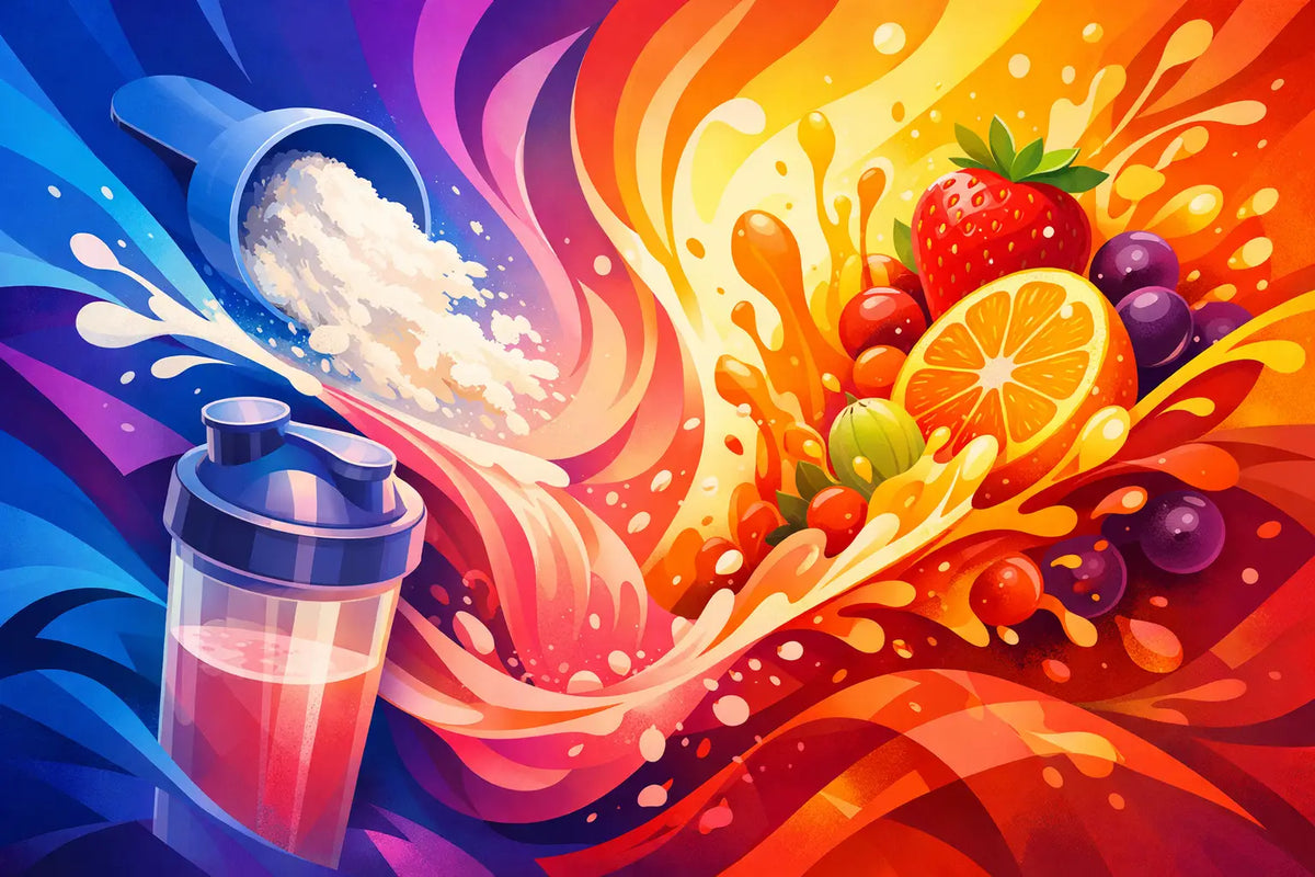 Protein Powder That Tastes Like Juice