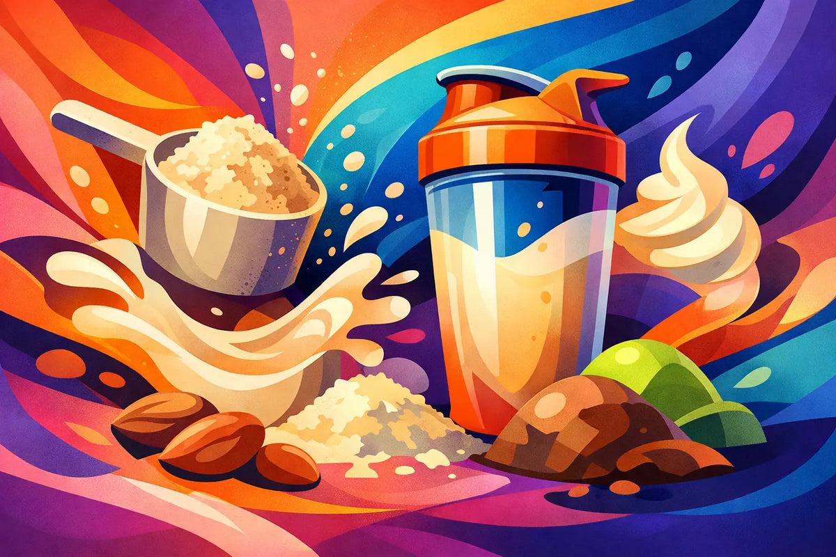 Gluten Free Protein Powder That Actually Tastes Good