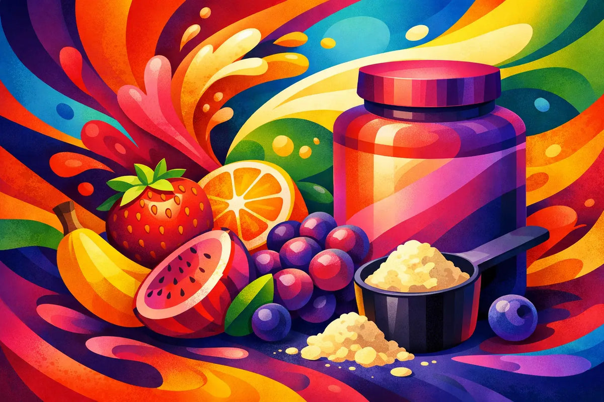 Best Fruity Protein Powder for Daily Use