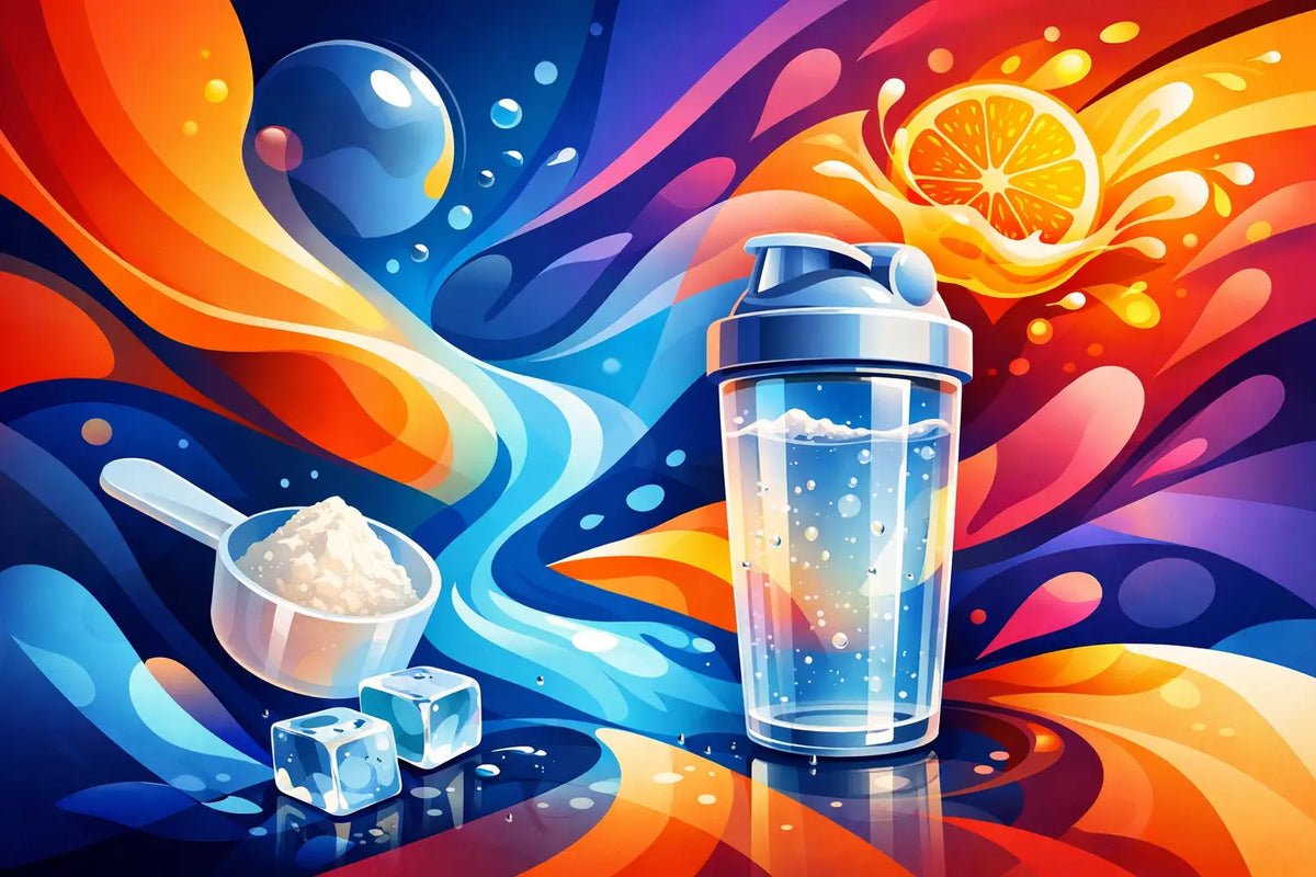 How to Use Clear Whey Without Overthinking It