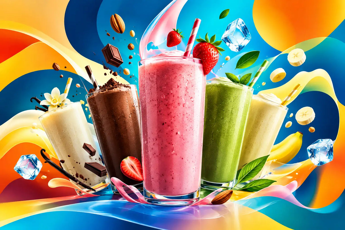 10 Top Cold Protein Drink Recipes to Refresh