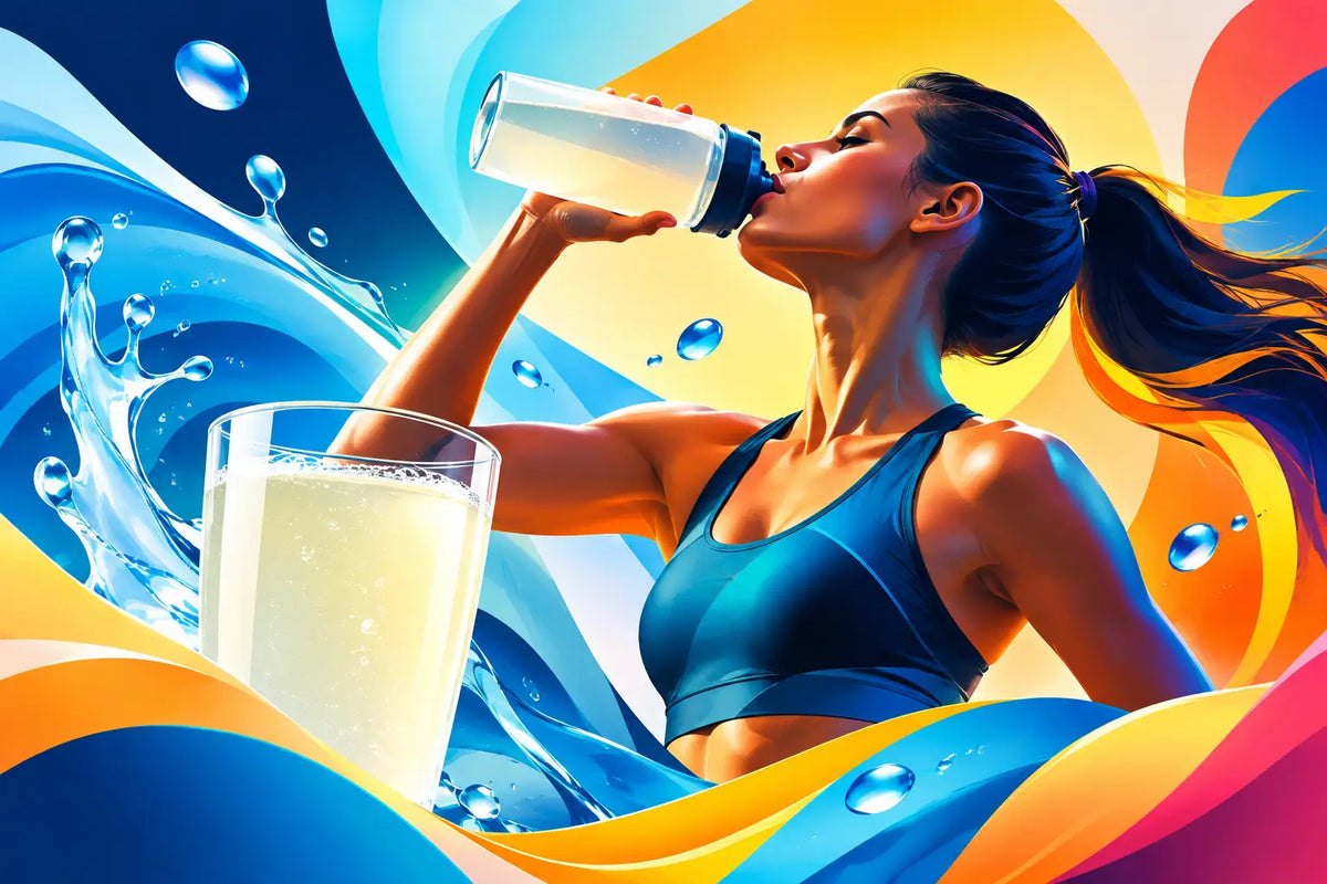 Clear Whey for Hydration-Minded Athletes