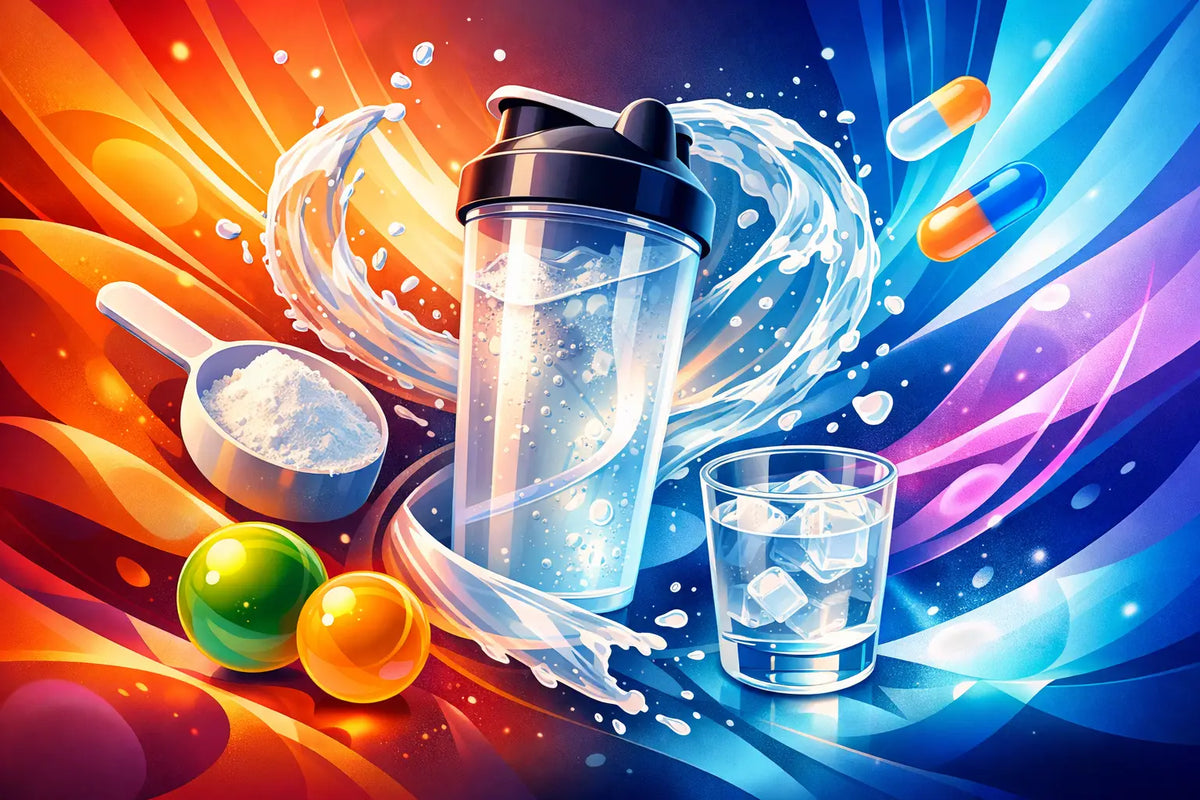What Is Clear Whey Protein, Really?