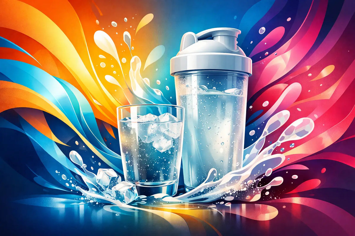 Is Clear Whey Easier to Drink?
