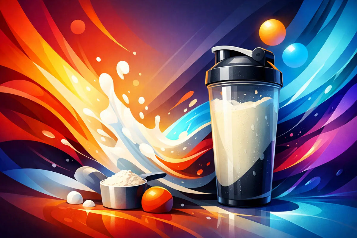 Best Light Protein Drink After Workout