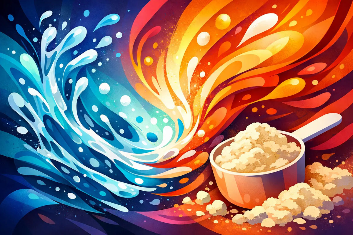 Can You Mix Protein With Water? Yes - Here’s Why