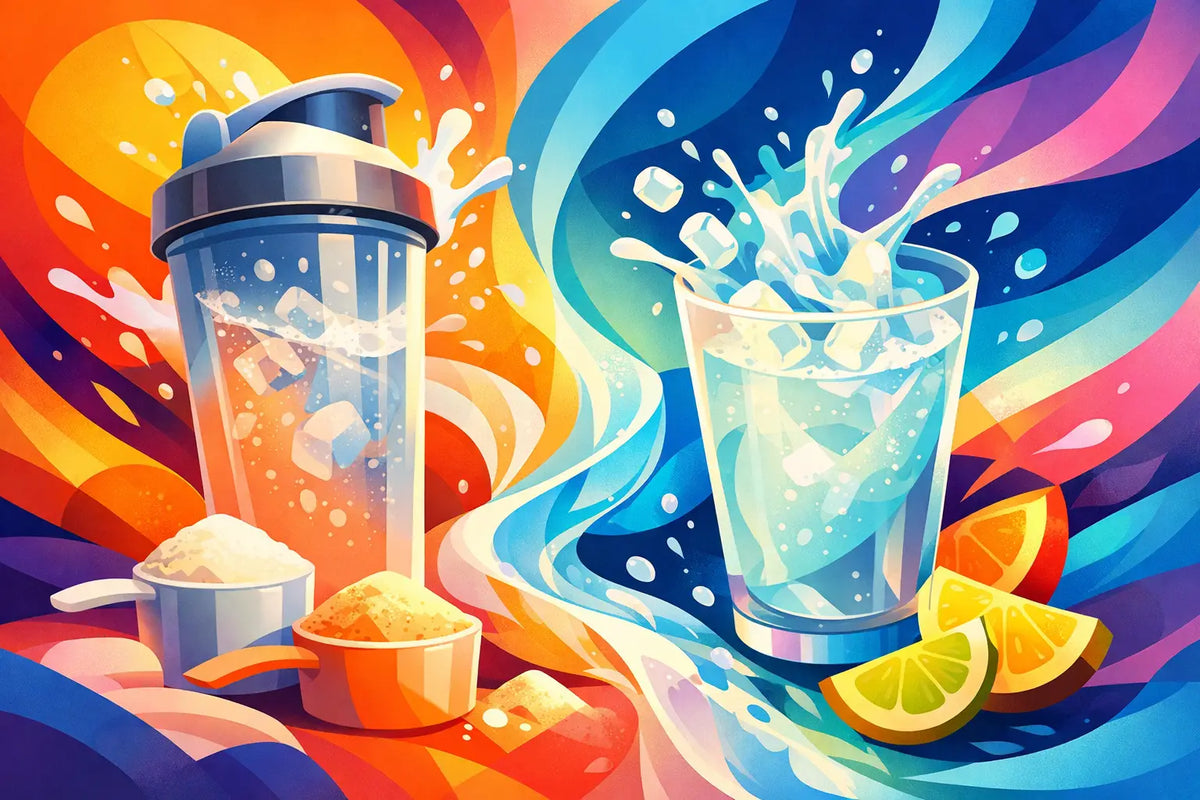 Clear Whey Protein Guide for Better Shakes