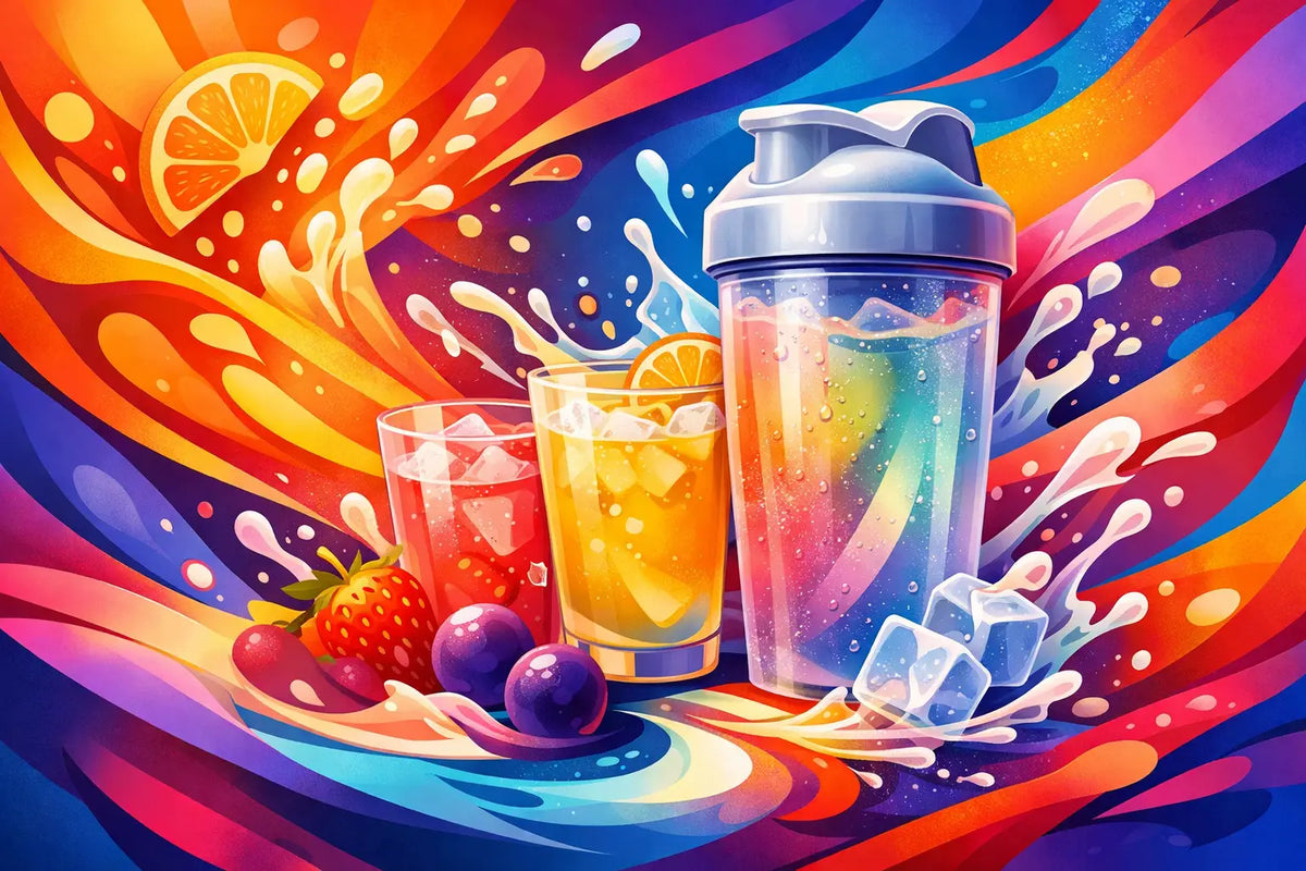 Best Clear Whey Flavors Worth Drinking