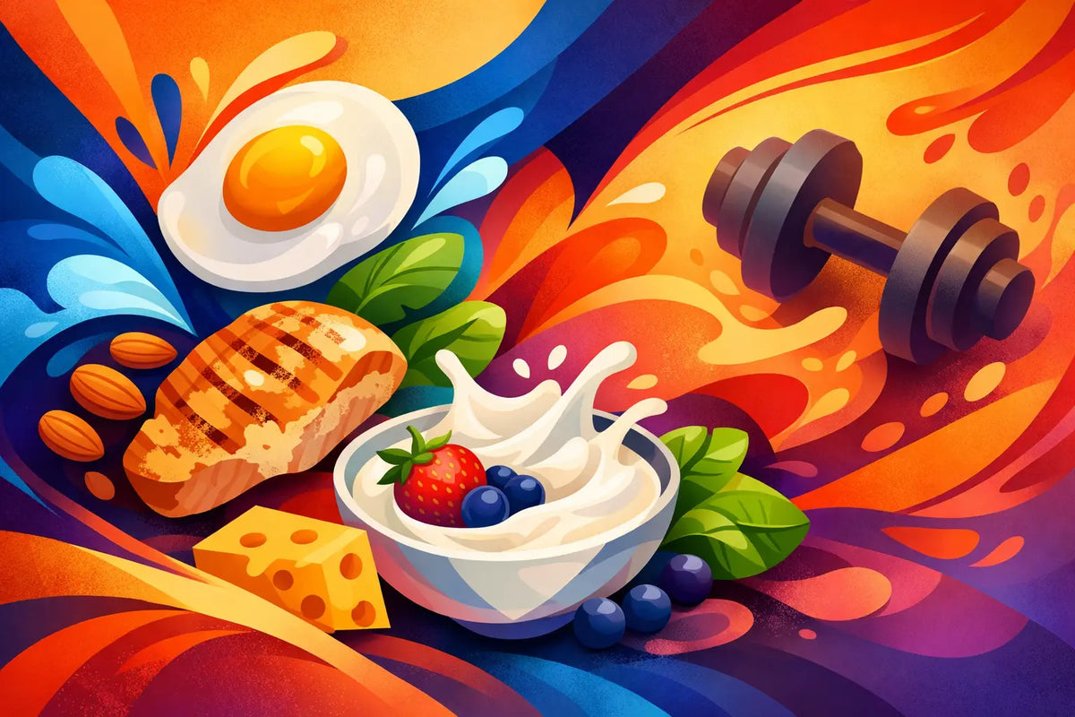Daily Protein Without Heavy Shakes