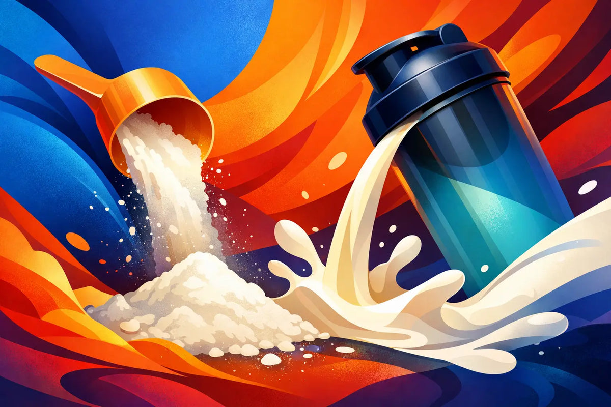 Protein Powder That Doesnt Foam