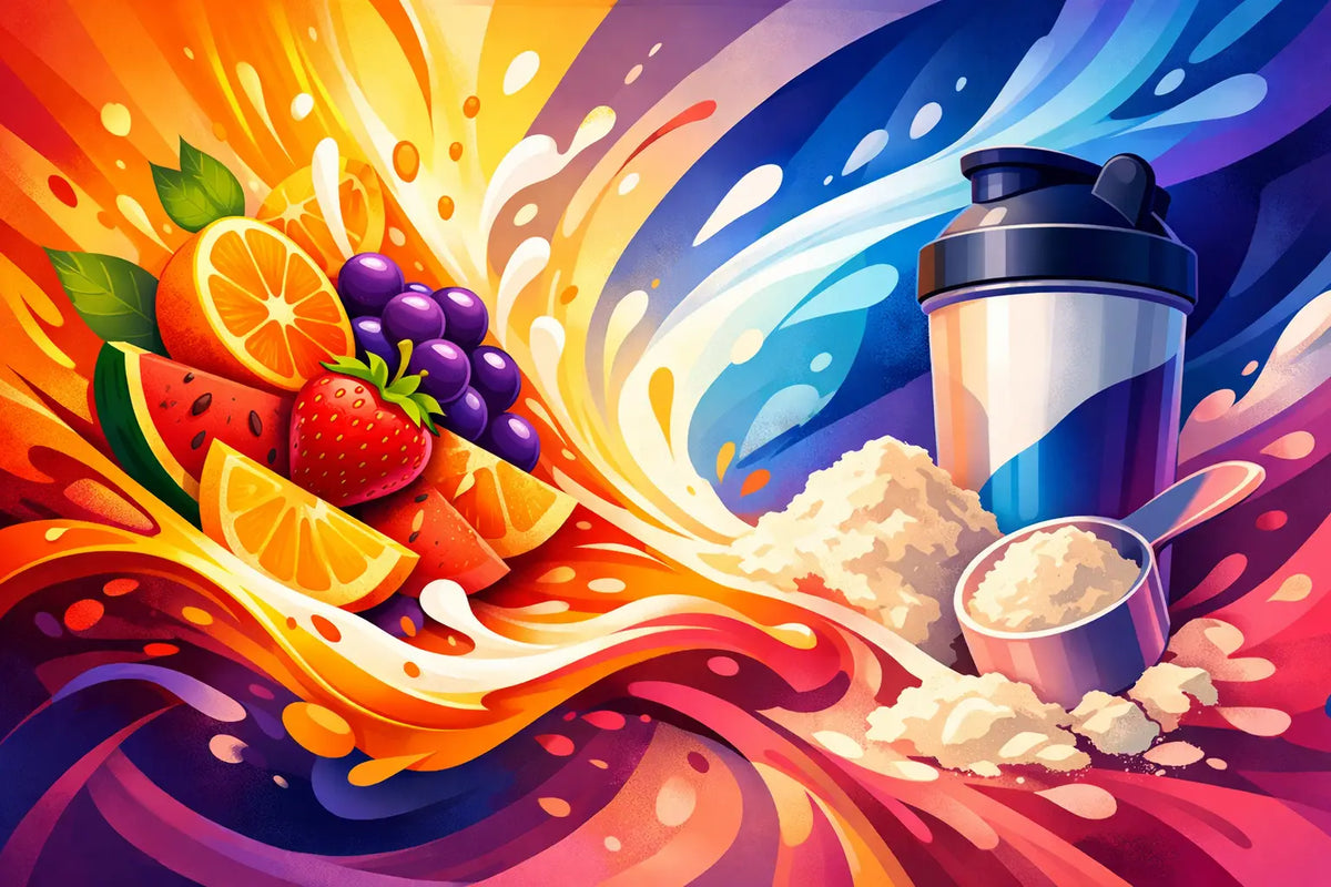 Fruit Flavored Protein Guide for Better Shakes