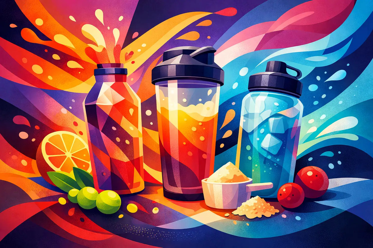 7 Non Creamy Protein Drink Options to Try