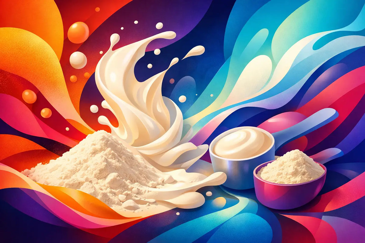 Protein Powder Without Chalky Texture