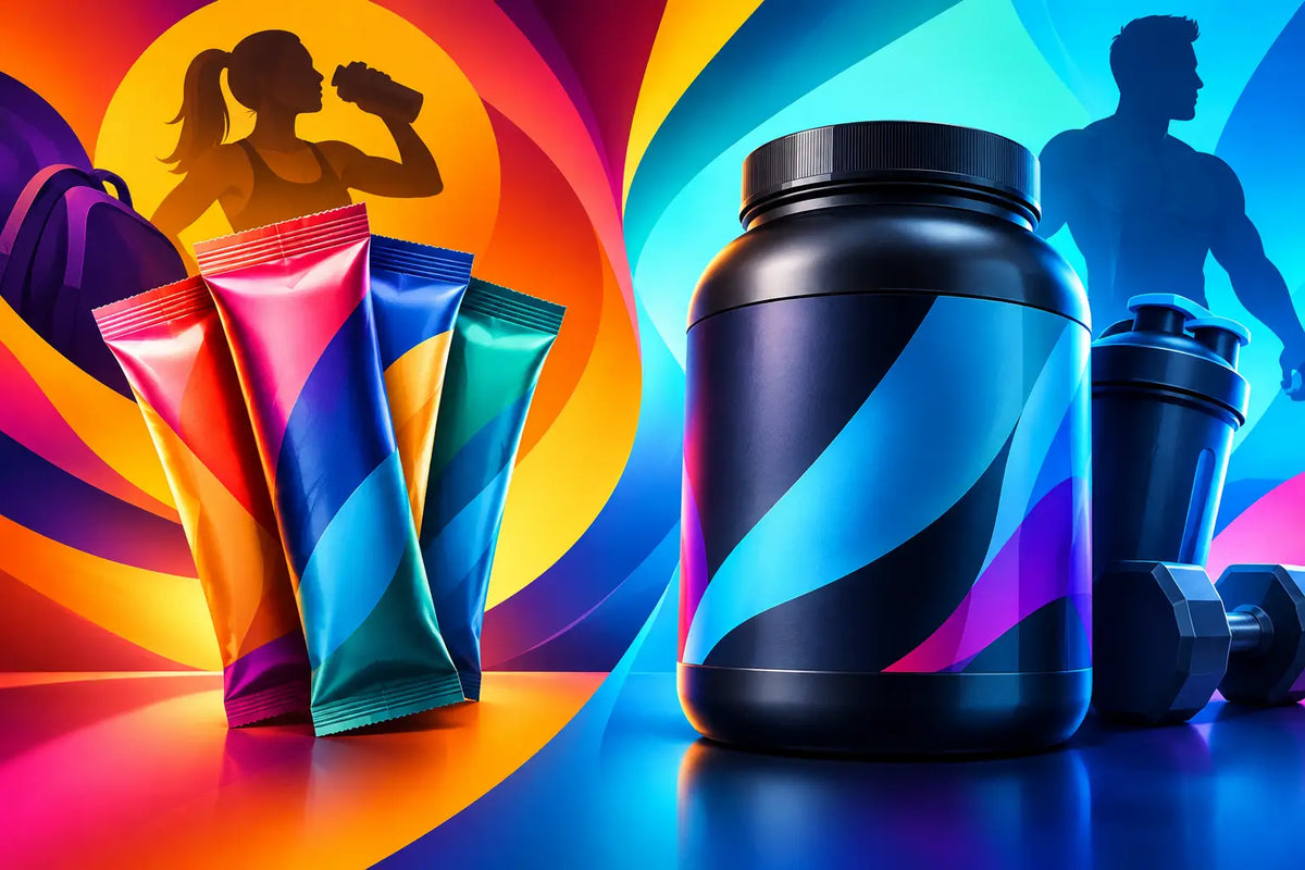 Protein Packets vs Tubs: What Fits Your Routine?