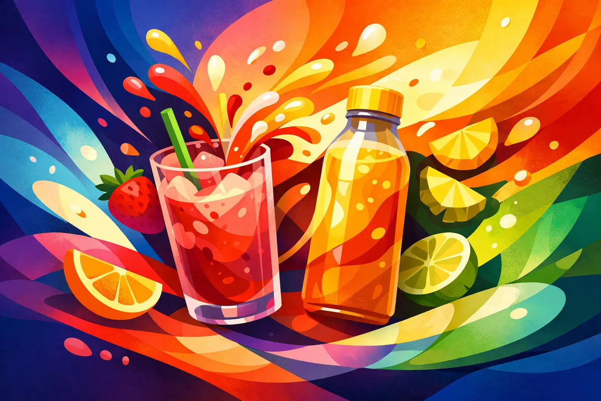 A Guide to Juice-Like Protein Drinks That Refresh