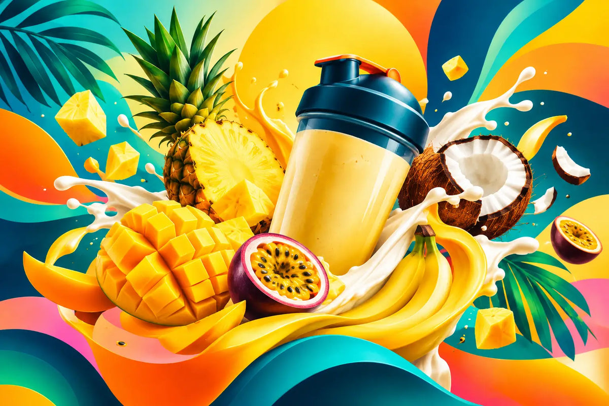10 Top Tropical Protein Flavor Ideas That Refresh