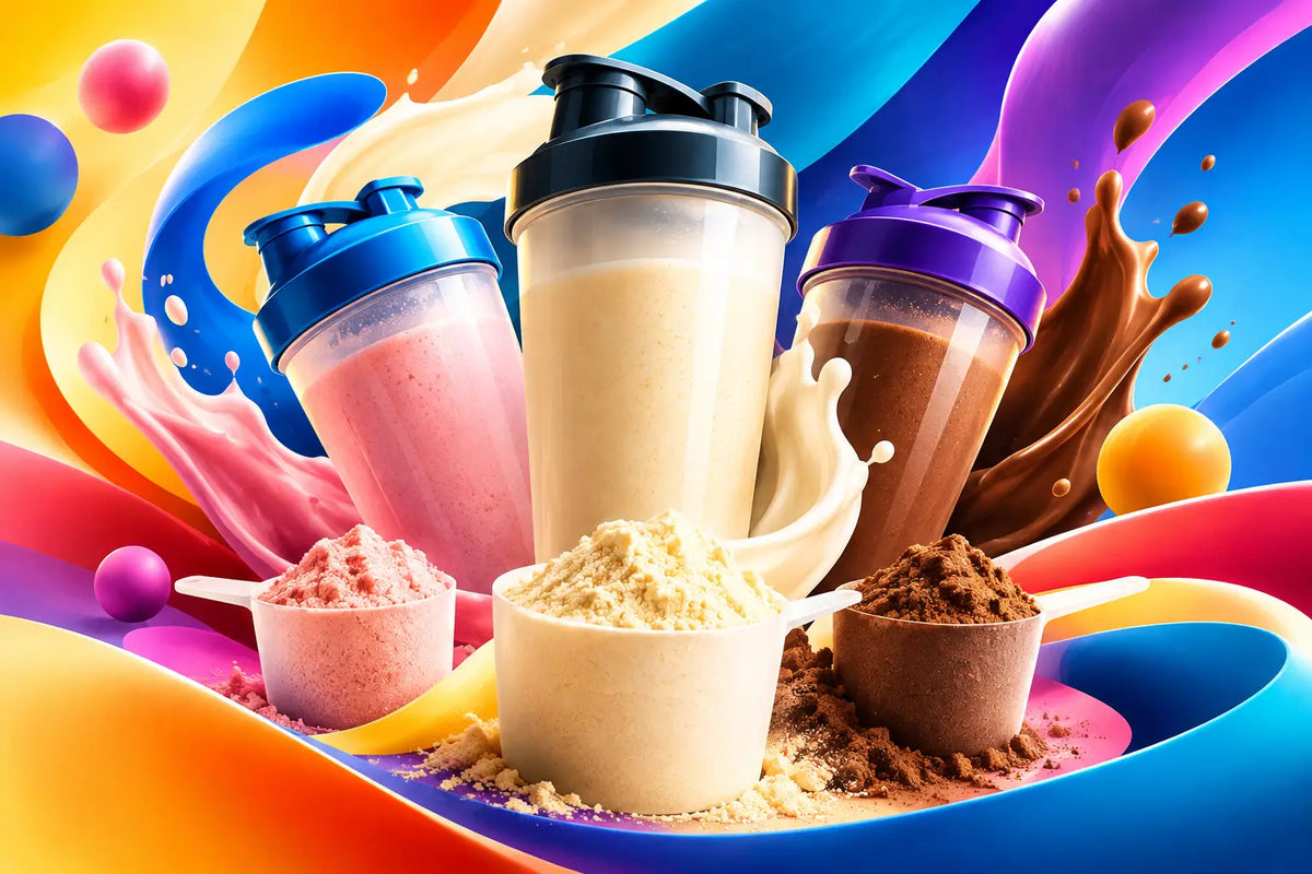 Best Protein Powder Sampler? Start Refreshing