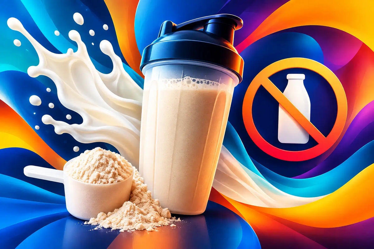 Is Whey Lactose-Free? What Your Protein Contains