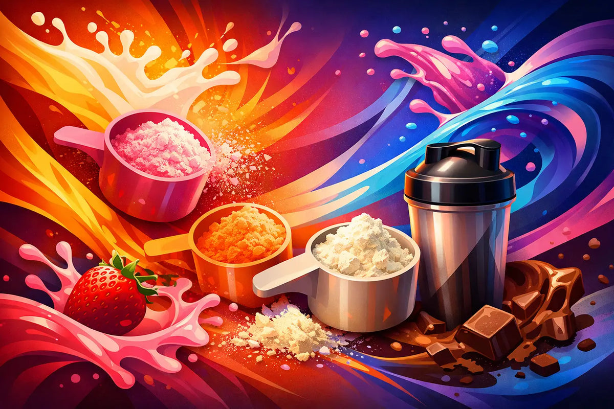 Guide to Flavored Whey Isolate That Hits Different