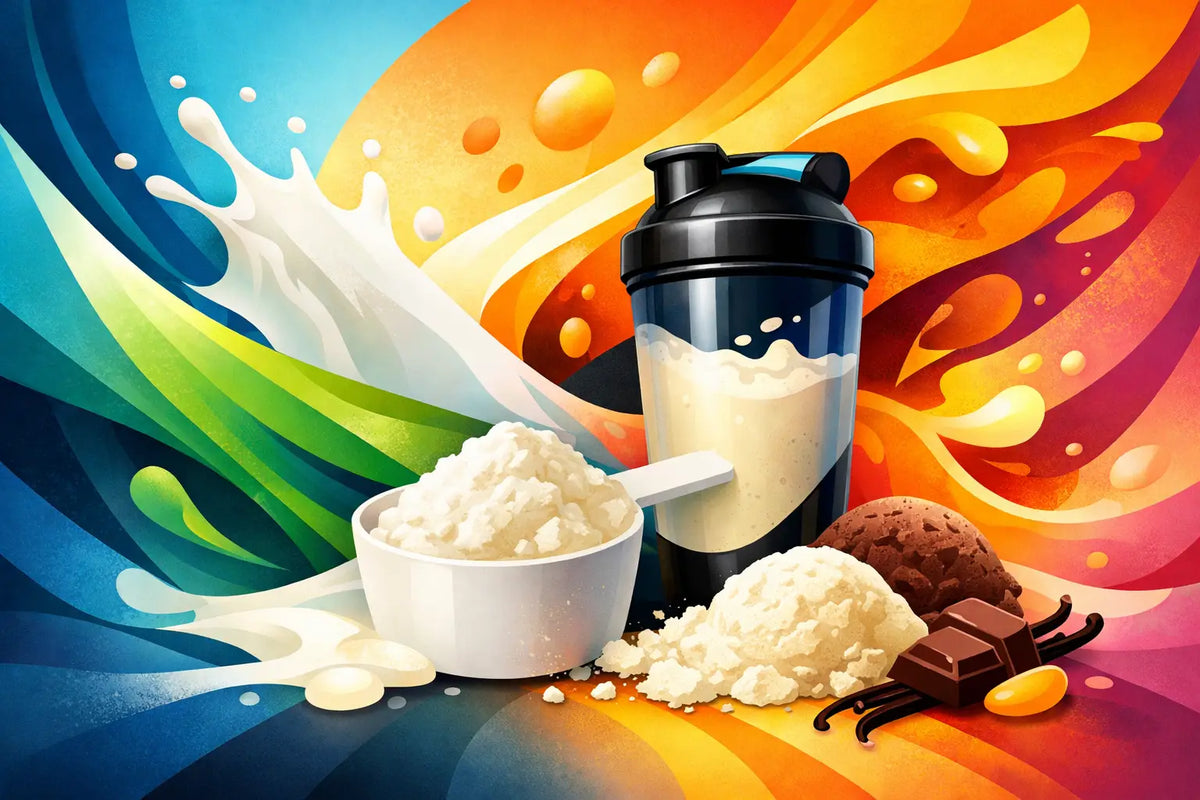 Lactose Free Protein Powder That Tastes Better