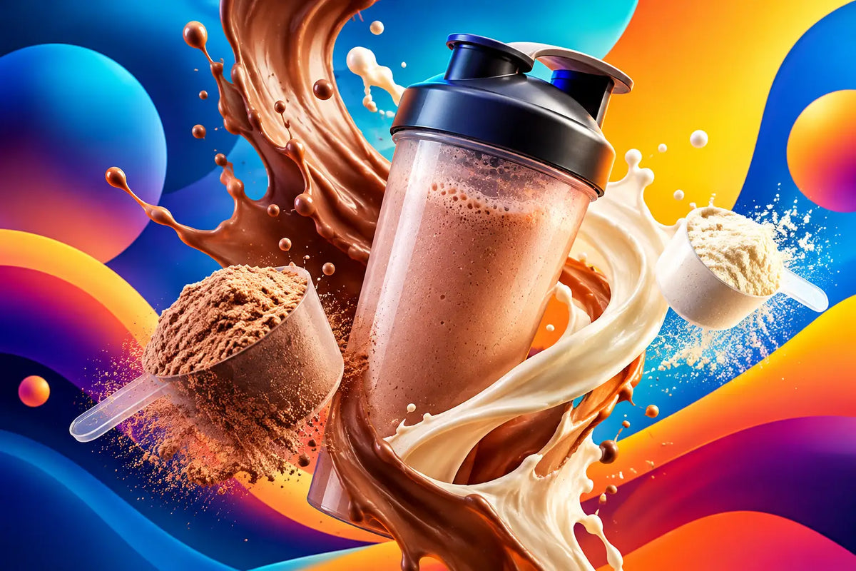 Protein Mixability Review for Better Shakes