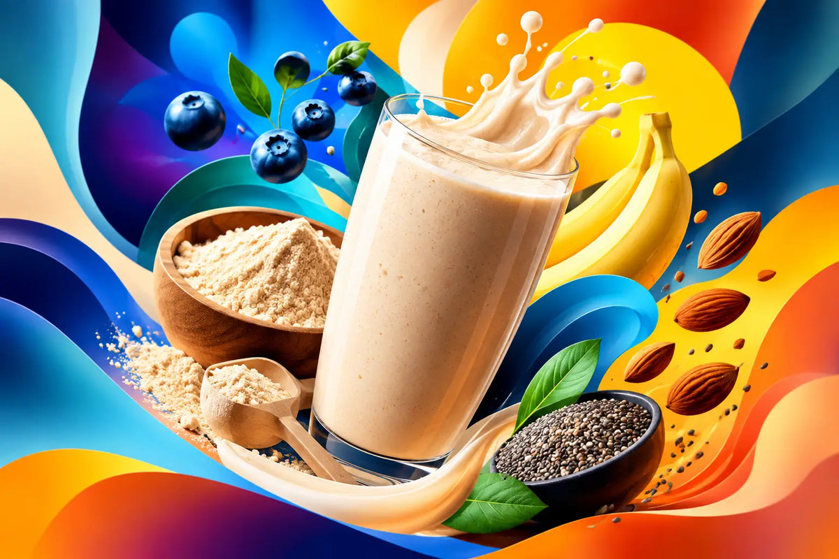 Guide to Protein Drink Ingredients That Matter
