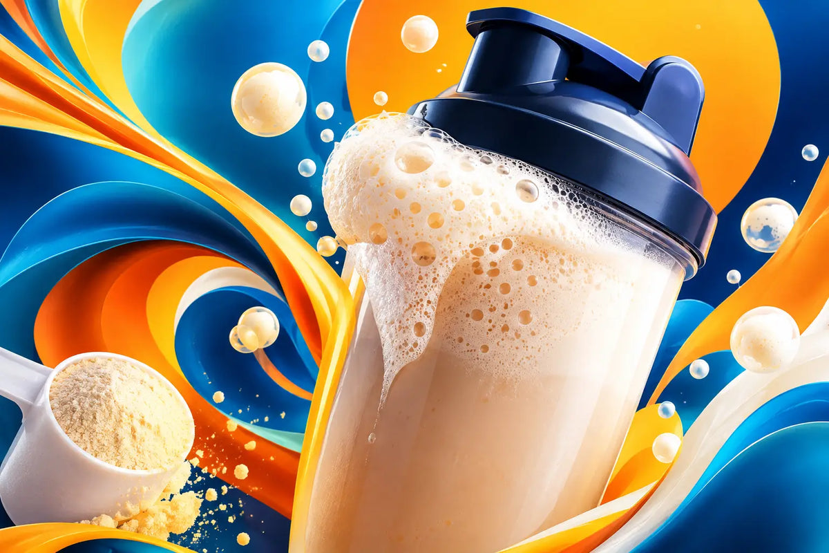 Does Whey Foam? Why It Happens and What to Do