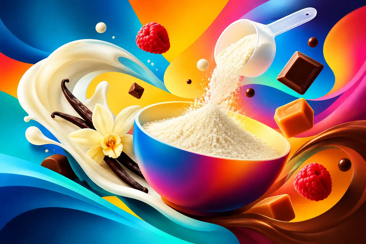A Guide to Protein Sweeteners That Taste Better