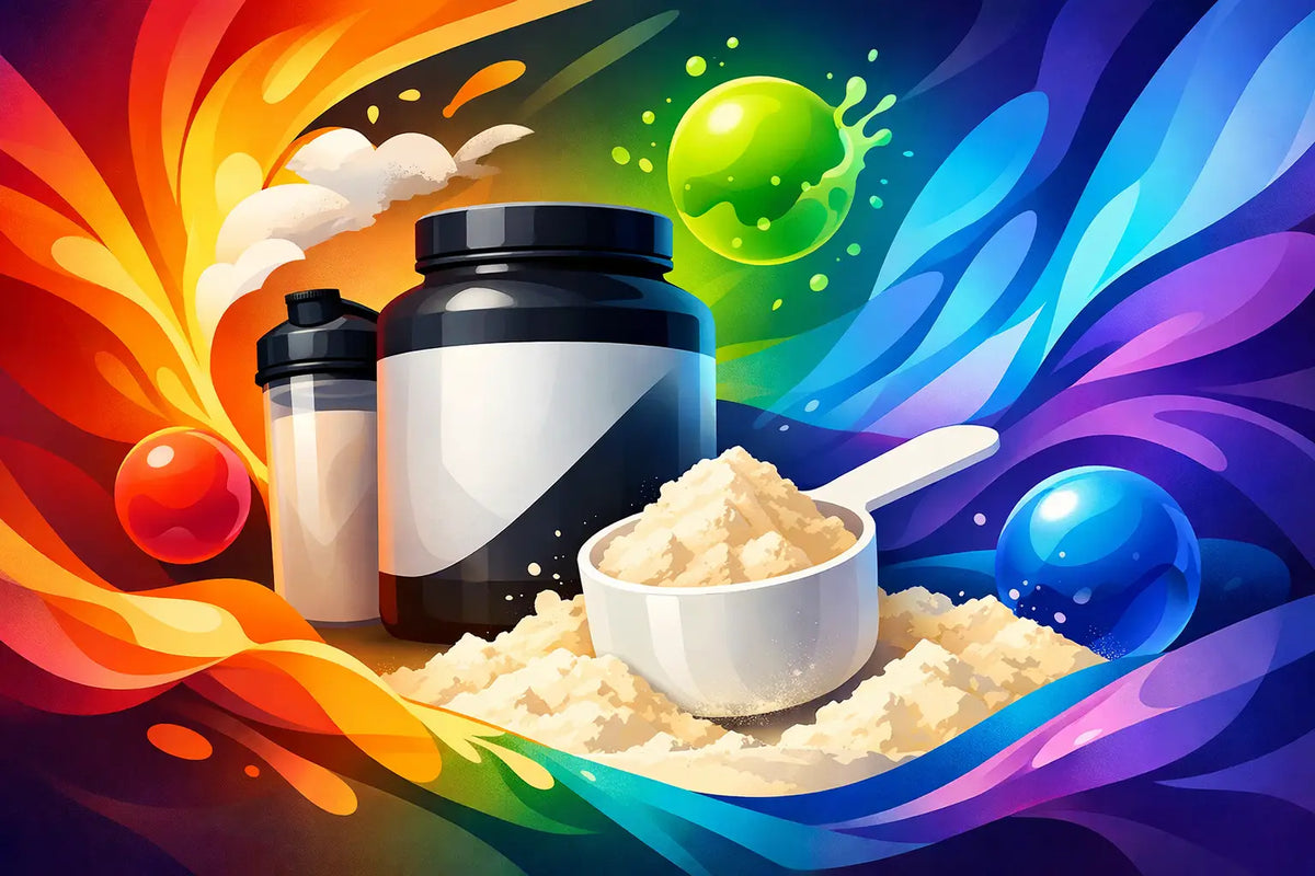 Protein Powder No Artificial Coloring Guide