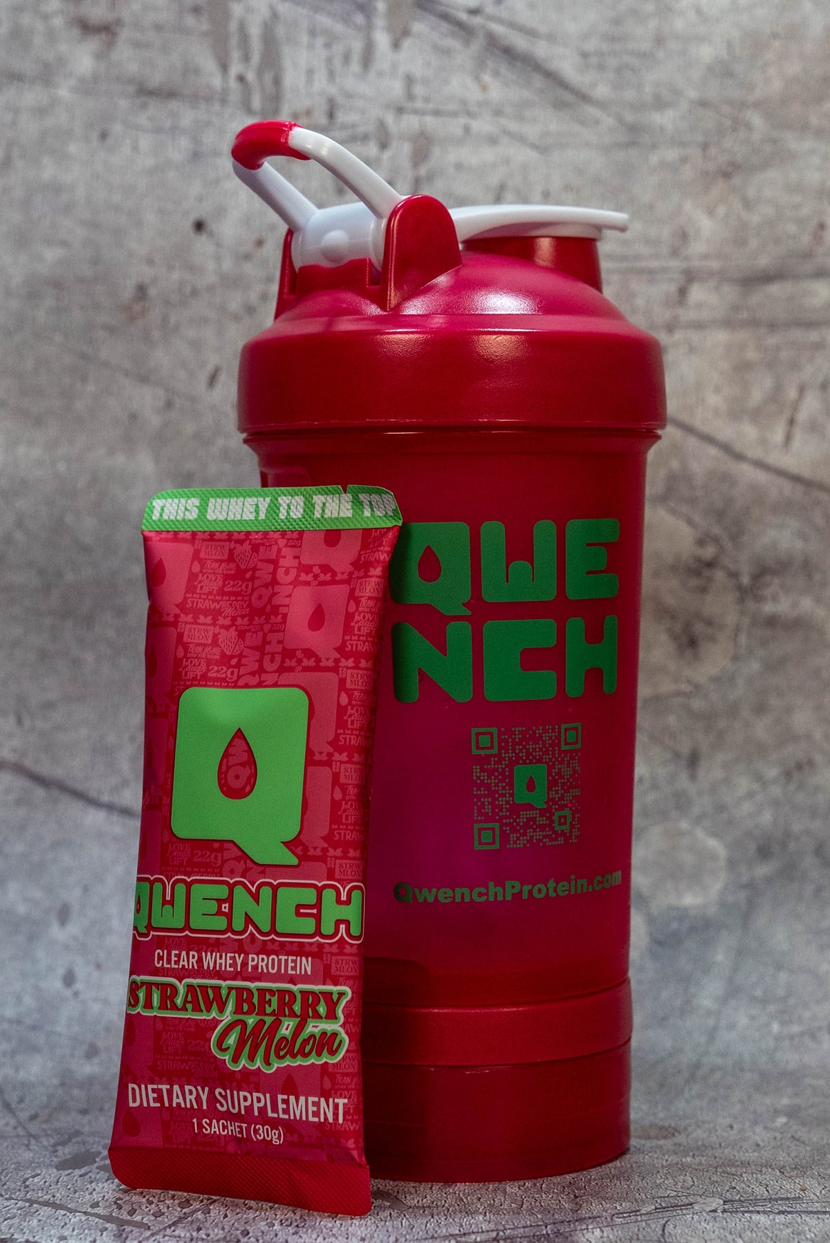 Premium Shaker Bottle