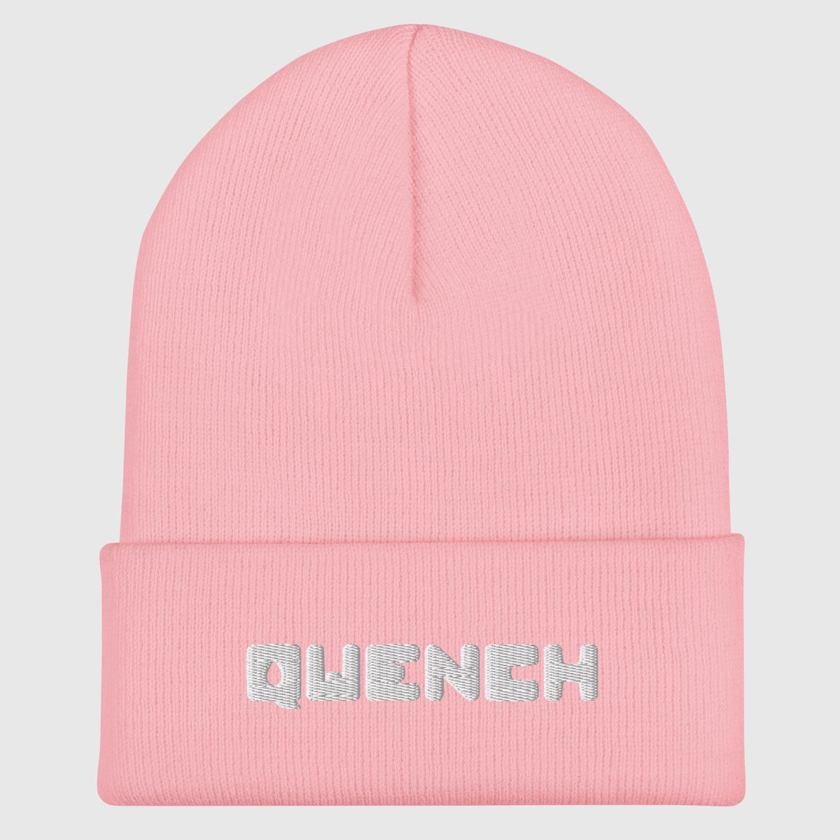 Winter Hat - Unisex (White Logo)