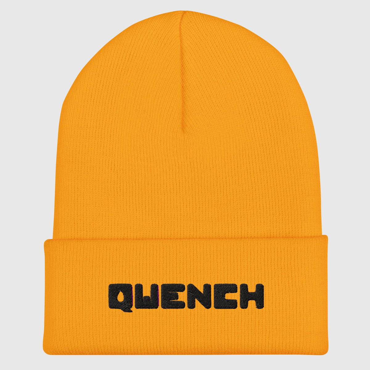 Winter Hat - Unisex (Black Logo)